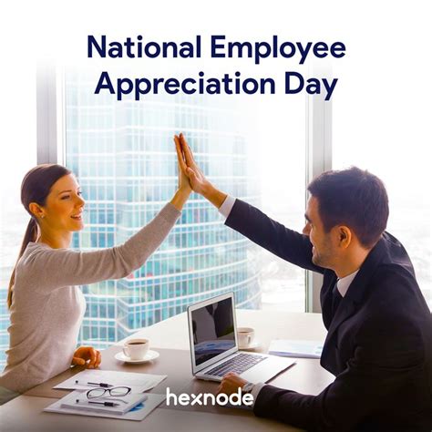 national employee appreciation day national employee appreciation day