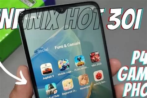 hp infinix  jutaan  ram gb usung memori internal  tb hp