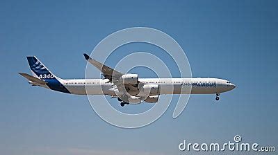 airbus   flying side editorial photography image