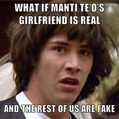 [image 485119] Manti Te O S Girlfriend Hoax Teoing Know Your Meme