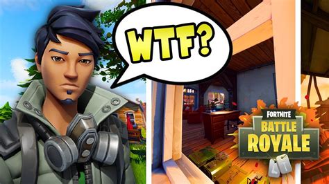 The Movie Sleuth Videos 14 Craziest Things Fortnite Players Have Done