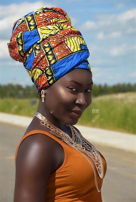 Afrorevolution Model Classified Coco Beautiful