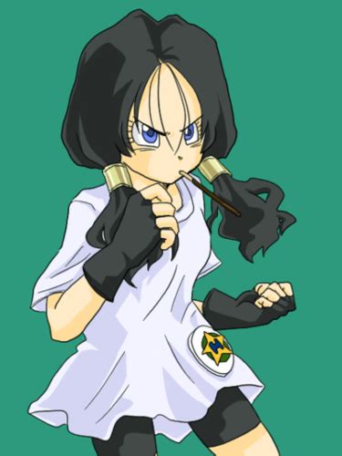 dragon ball females images ~~ videl ~~ wallpaper and background photos 37030234