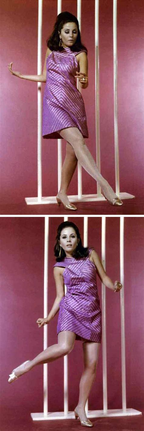 Barbara Parkins As Anne Wells In Valley Of The Dolls