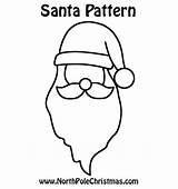 Claus Northpolechristmas sketch template