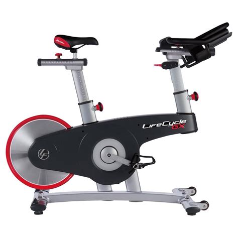 life fitness lifecycle gx indoor studio bike commercial gym equipment fitkit uk