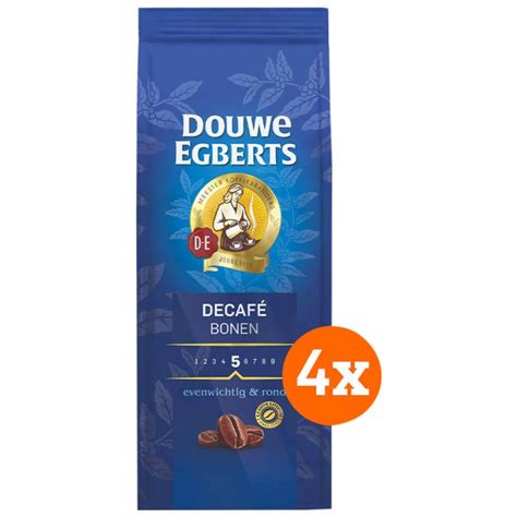 douwe egberts decafe koffiebonen  kg kopen koffie vergelijken
