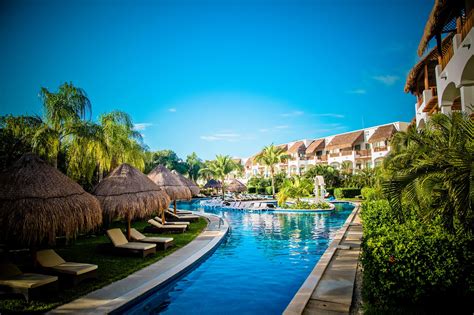 Riviera Maya Resort Sophistication At Its Finest All