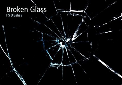 20 broken glass ps brushes abr vol 10 free photoshop brushes at brusheezy