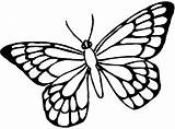 Butterfly Pages Coloring Valentine Bestofcoloring sketch template