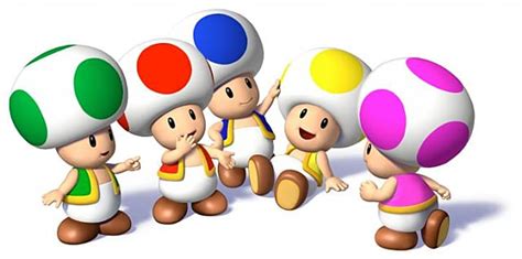 Nintendos Toad Characters May Actually Be Transsexual Not Genderless