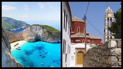Top 10 Most Romantic Greek Islands For Couples Ranked