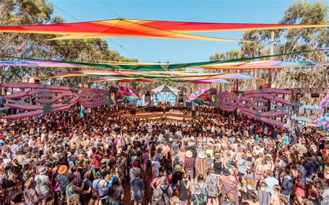 esoteric festival   march  donald victoria australia