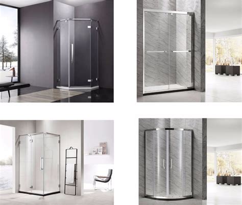 Enclosed Glass Shower Bath Set Free Clips Voyeur Shower Room Units
