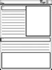 blank newspaper template  multi   kim cherry tpt