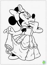 Minnie Maus Ausmalen Ausmalbild Micky Sammlung Frei Druckbare Inspirierend sketch template
