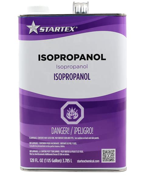 isopropanol  purpose cleaner commercial solvent startex chemicals