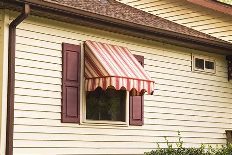 window awning awnings  homes pinterest
