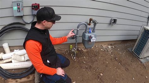 components   natural gas meter youtube