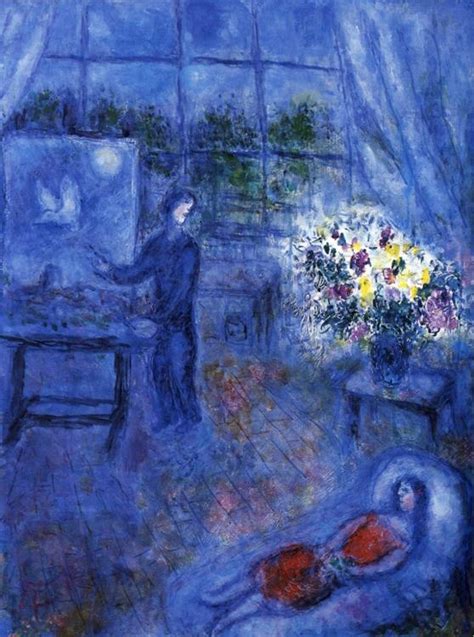 artist   model   marc chagall   marc chagall chagall paintings art