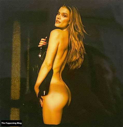 nina agdal nude and sexy 3 photos thefappening