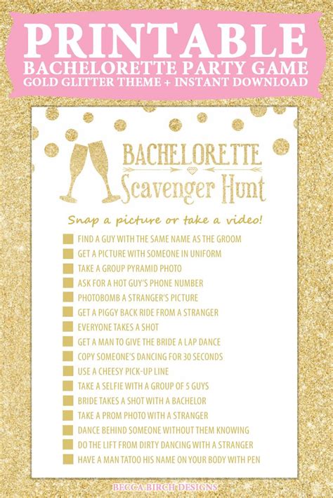 18 fun bachelorette party games to play throughout the night