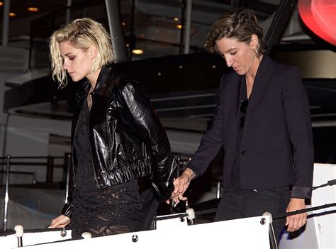 Kristen Stewart Opened Up About Her Relationship With Her Girlfriend