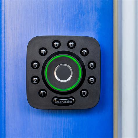 meet ultraloq  bolt pro  affordable smart lock  lets   keyless  phone  shouts