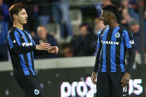club brugge zet moeskroen eenvoudig opzij het belang van
