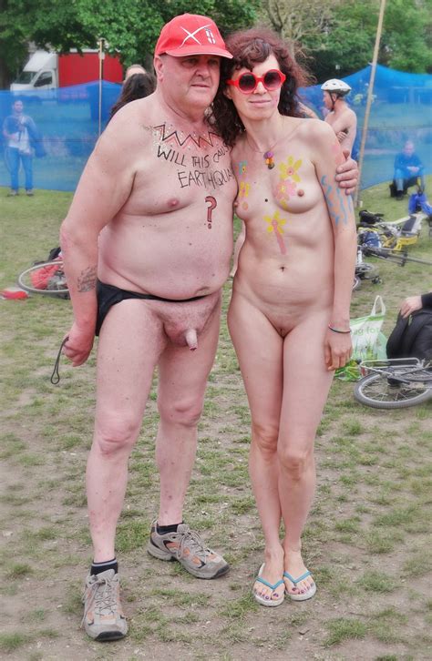 public nudity project brighton england naked girls