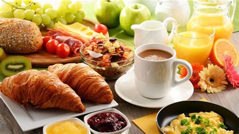¿cómo desayunar de forma saludable y equilibrada dieta rápida y sana