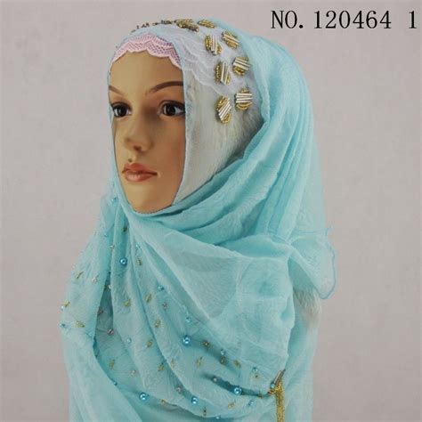 Fashion Muslim Hijab Pls Contact—— Mail Shanel02 Qyshanel