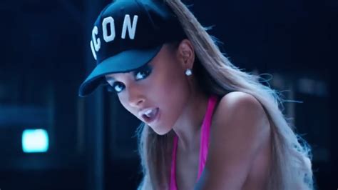 ariana grande music videos but it s just the song titles youtube