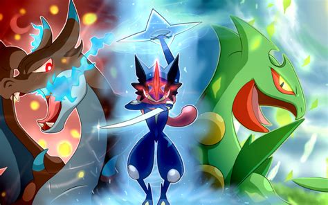 cool greninja wallpapers top free cool greninja backgrounds