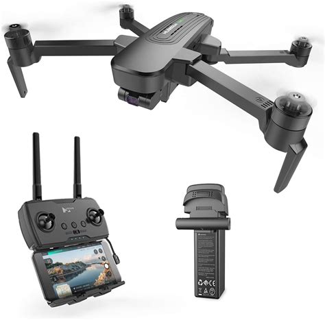 hubsan zino pro  wifi app drone ultra hd  fpv quadcopter waxis
