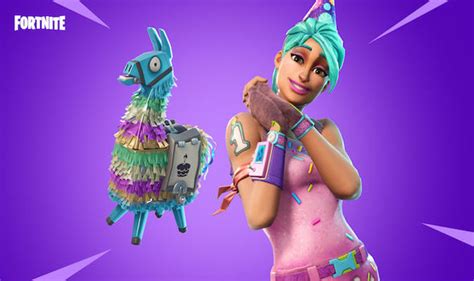 fortnite patch notes 5 10 update playground returns with birthday