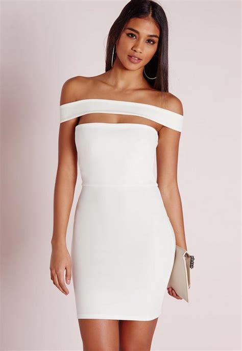 How To Style White Bodycon Dress How To Wear