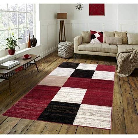 pyramid decor area rugs  living room area rugs clearance squares area rug  bedroom kitchen