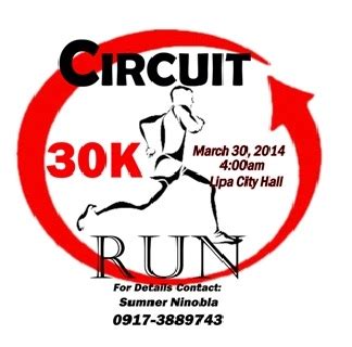 circuit run   lipa batangas pinoy fitness