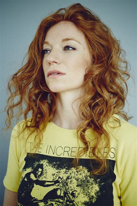 Pin By All Stars On Marleen Lohse Natural Red Hair Red Hair Woman