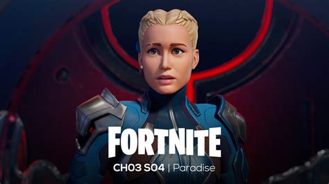 fortnite paradise halon entertainment  visualization company