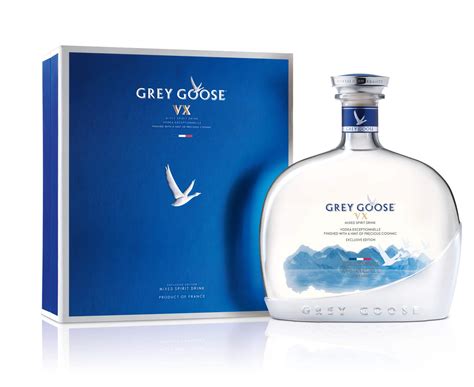 grey goose vx vodka exceptionnelle