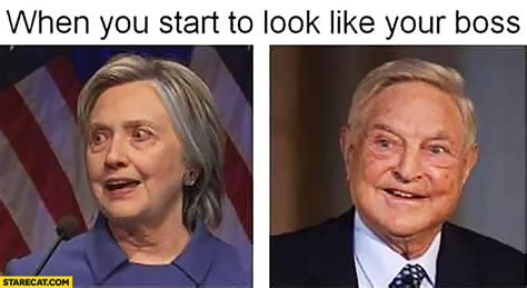 george soros memes starecatcom