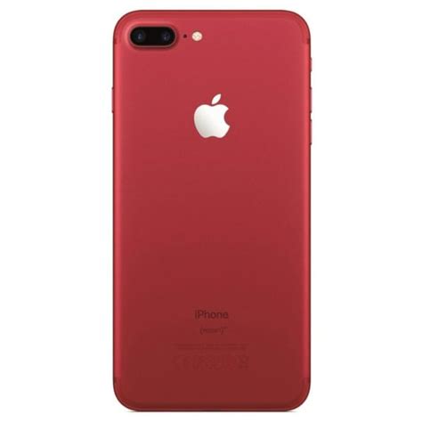 Buy Apple Iphone 7 Plus 128gb Product Red Special Edition With
