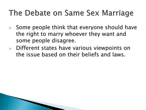 Ppt Same Sex Marriage Right Or Wrong Powerpoint Presentation Free