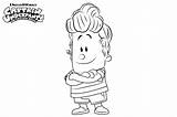 Underpants Captain Coloring Pages Harold Printable Kids Print Color sketch template