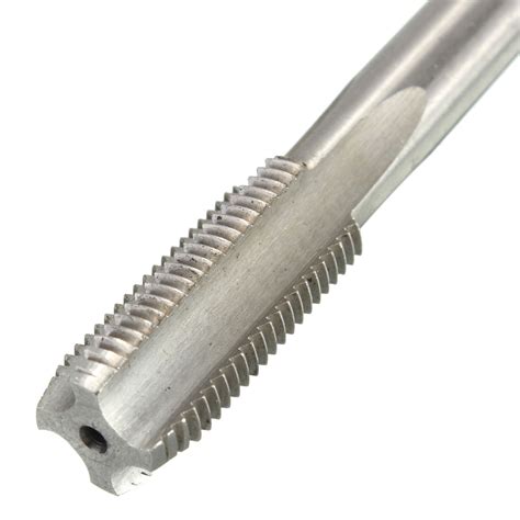 pcs   hss screw tap drill metric tap  hand thread drill