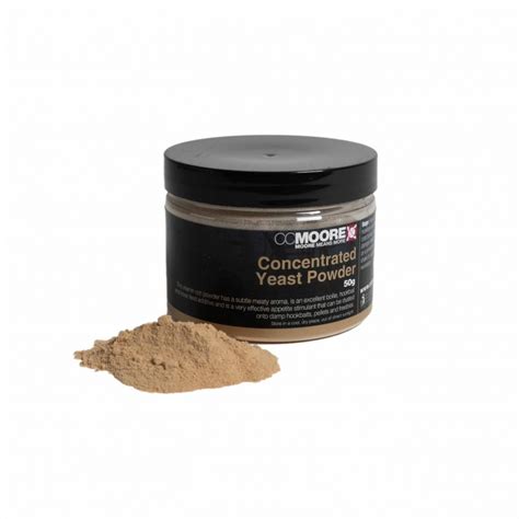 concentrated yeast powder cc moore