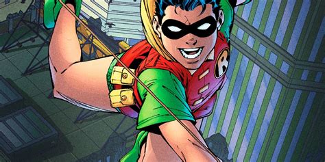 The Dcu Misses Out By Jumping Straight To Damian Wayne Robin – United