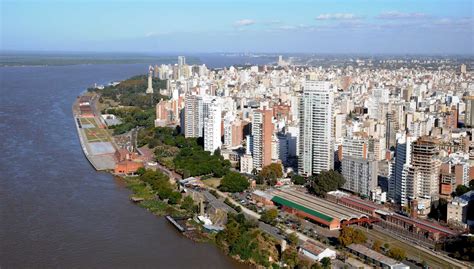 El Crecimiento Urbano De Las Ciudades Argentinas En Los últimos 30 Años